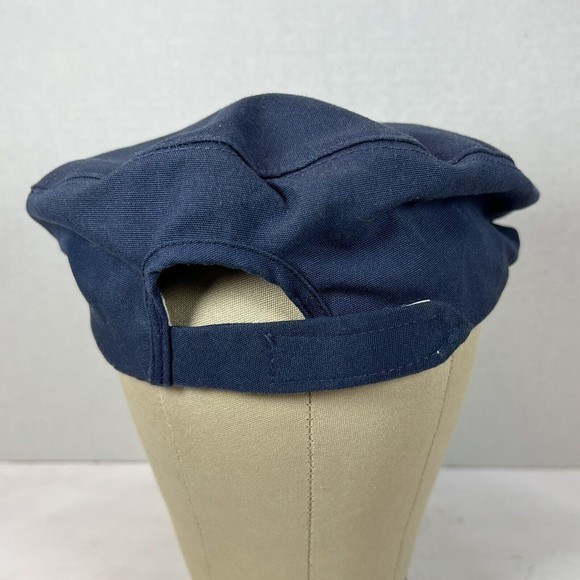 VTG Hidden Hills On Lake Travis Golf Flat Hat Cap Adjustable Texace Made In USA - Picture 4 of 9